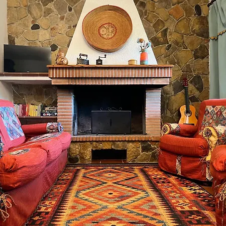 Resonance Experience - Tranquil Close To Beaches And Sacred Sites Guest house Sant Isidoro (Sardinia)