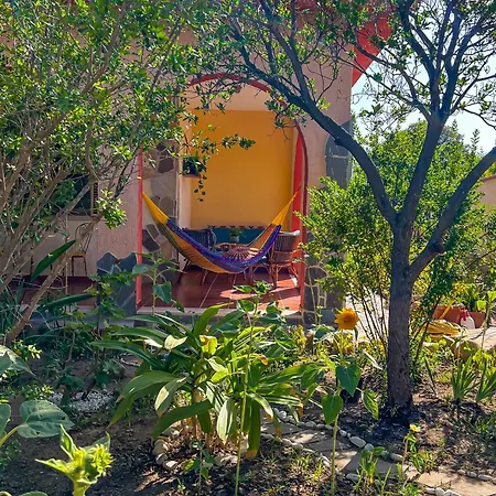 Resonance Experience - Peaceful Near Cagliari, Beaches & Nature 게스트하우스 Sant Isidoro (Sardinia)