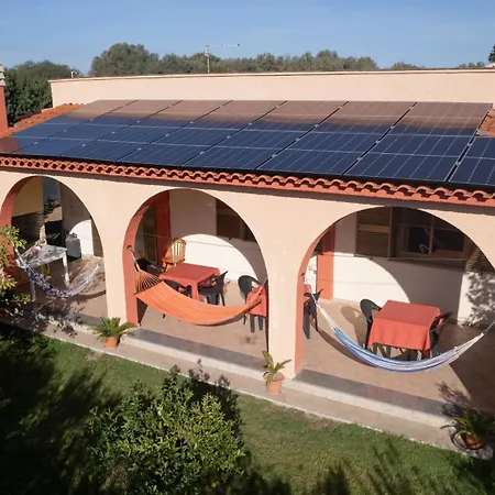 Gæstehus Resonance Experience - Peaceful Near Cagliari, Beaches & Nature