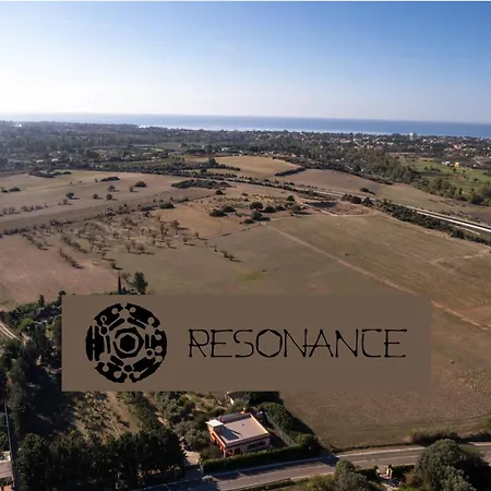 게스트하우스 Resonance Experience - Peaceful Near Cagliari, Beaches & Nature Sant Isidoro (Sardinia)