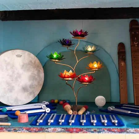 Resonance Experience - Tranquil Close To Beaches And Sacred Sites * Sant Isidoro (Sardinia)