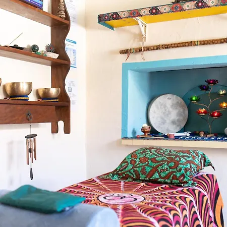 Guest house Resonance Experience - Tranquil Close To Beaches And Sacred Sites Sant Isidoro (Sardinia)
