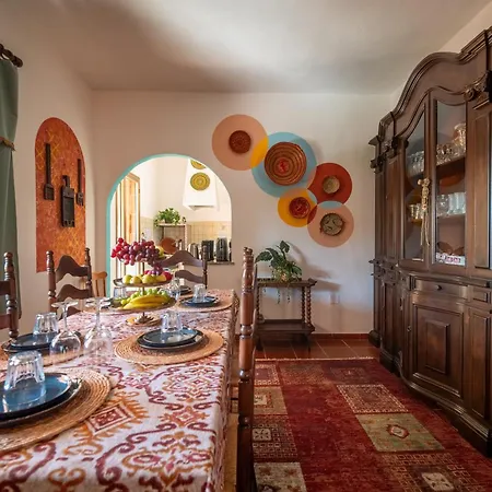 Resonance Experience - Tranquil Close To Beaches And Sacred Sites Sant Isidoro (Sardinia)