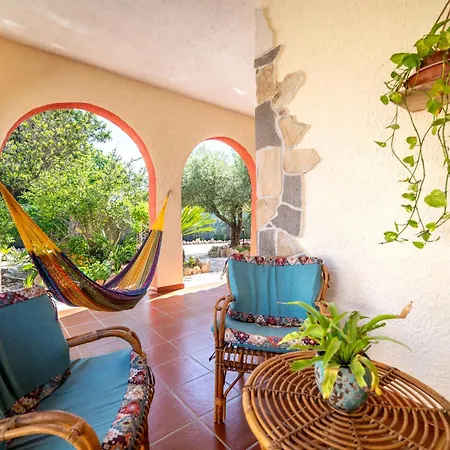 Resonance Experience - Tranquil Close To Beaches And Sacred Sites 게스트하우스 Sant Isidoro (Sardinia)