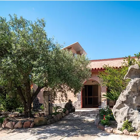 בית הארחה Resonance Experience - Peaceful Near Cagliari, Beaches & Nature