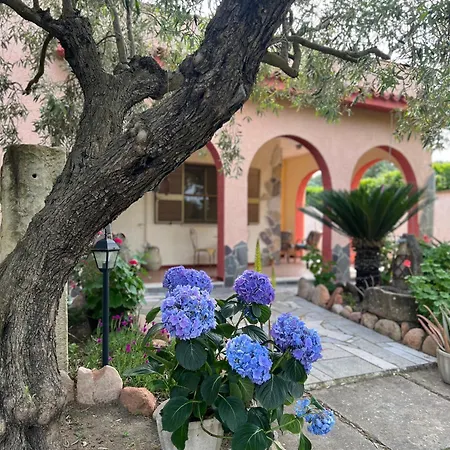 Gasthof Resonance Experience - Peaceful Near Cagliari, Beaches & Nature
