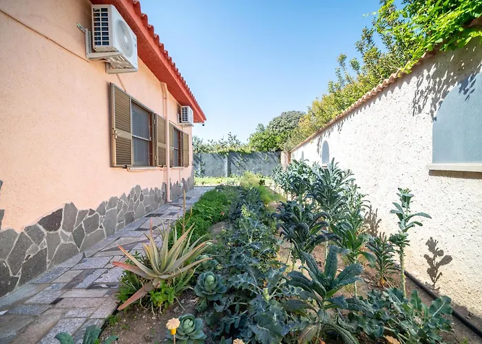 Resonance Experience - Tranquil Close To Beaches And Sacred Sites Sant Isidoro (Sardinia)