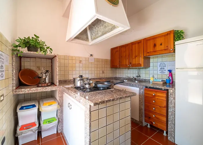 Resonance Experience - Tranquil Close To Beaches And Sacred Sites * Sant Isidoro (Sardinia)