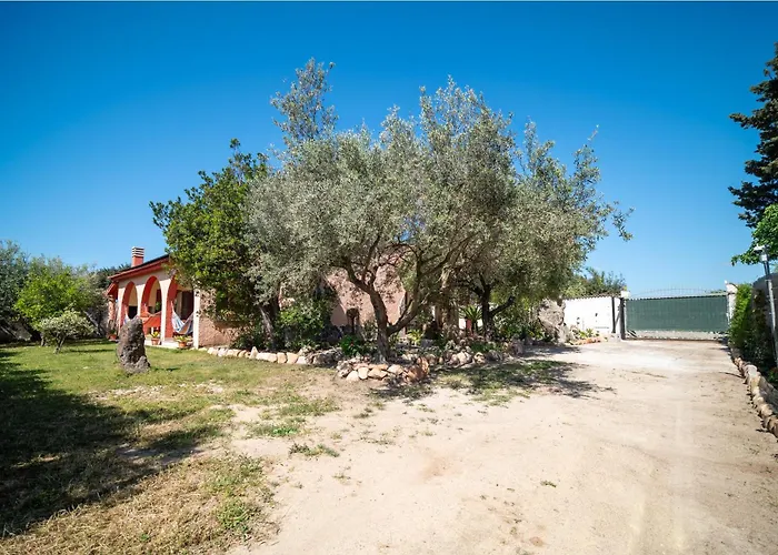 Resonance Experience - Tranquil Close To Beaches And Sacred Sites * Sant Isidoro (Sardinia)